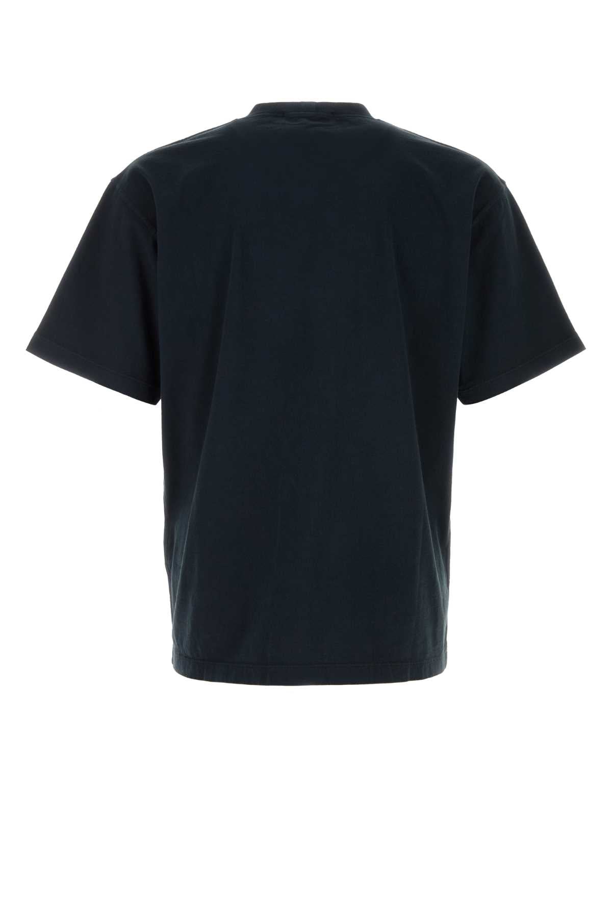 Navyblue Capo: Cotone T-shirt