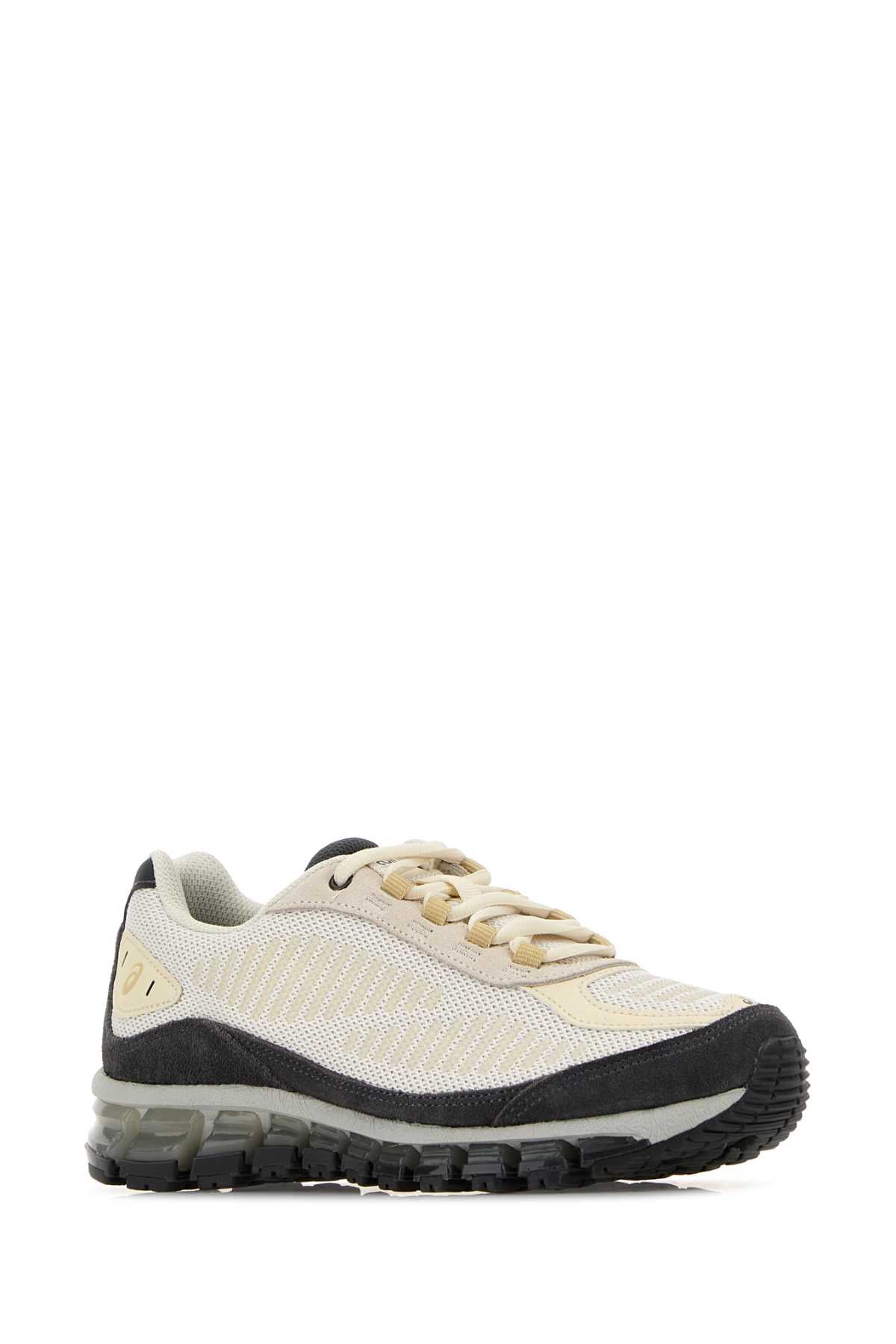 Creamobsidiangrey Sneaker