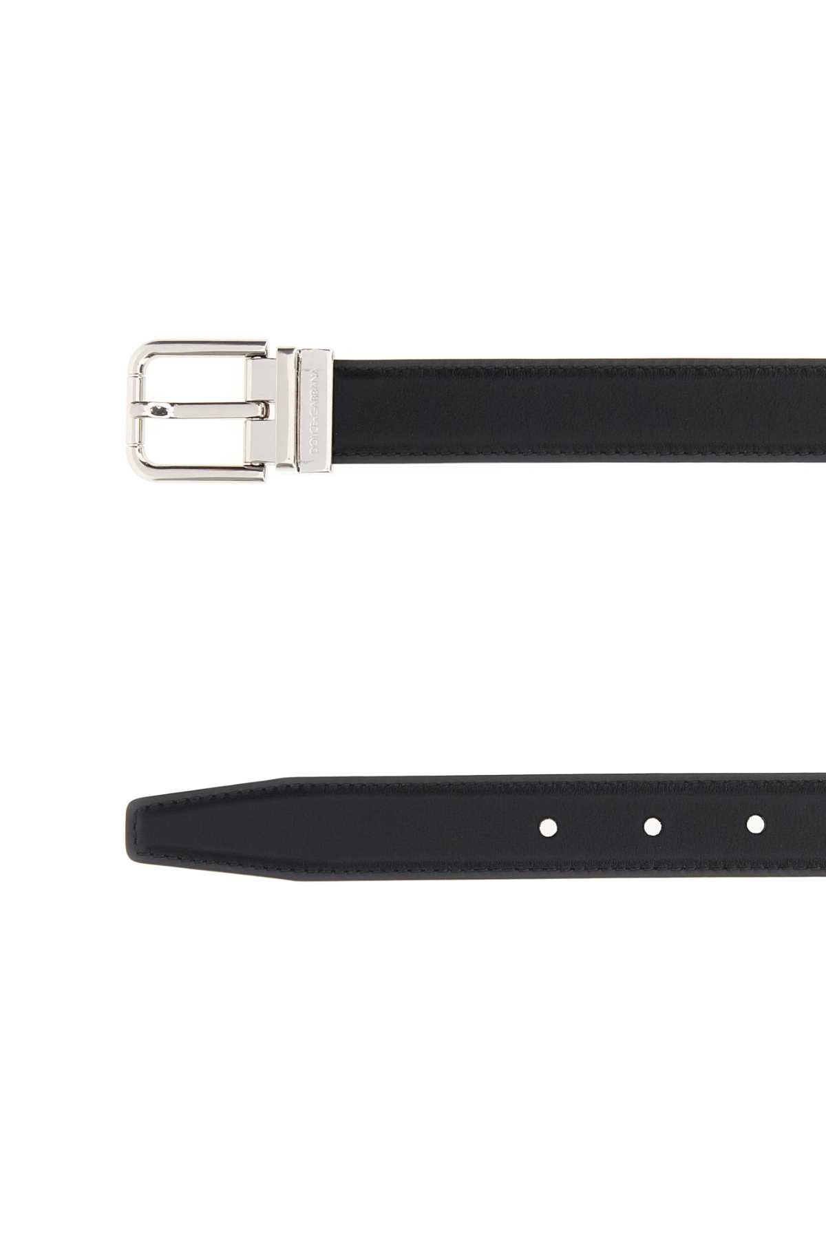 Nero Belt