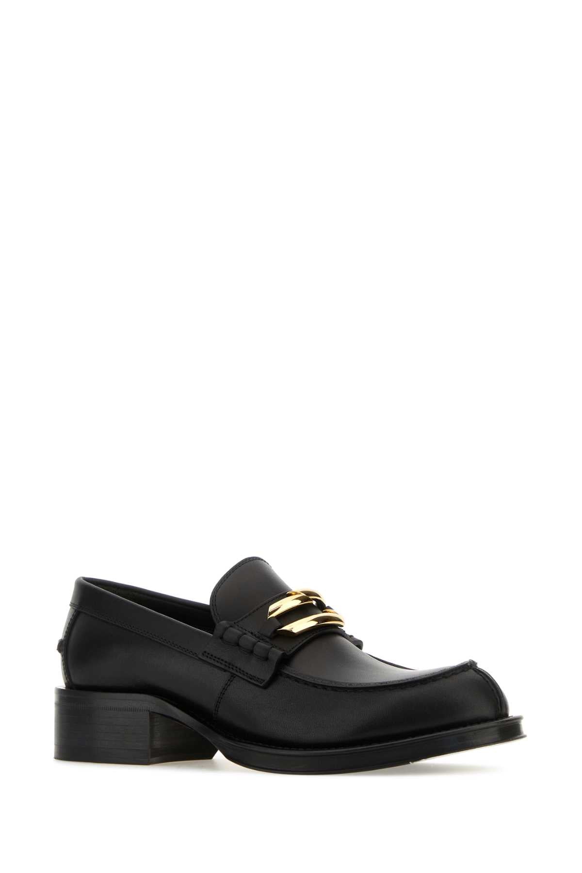Black Loafers