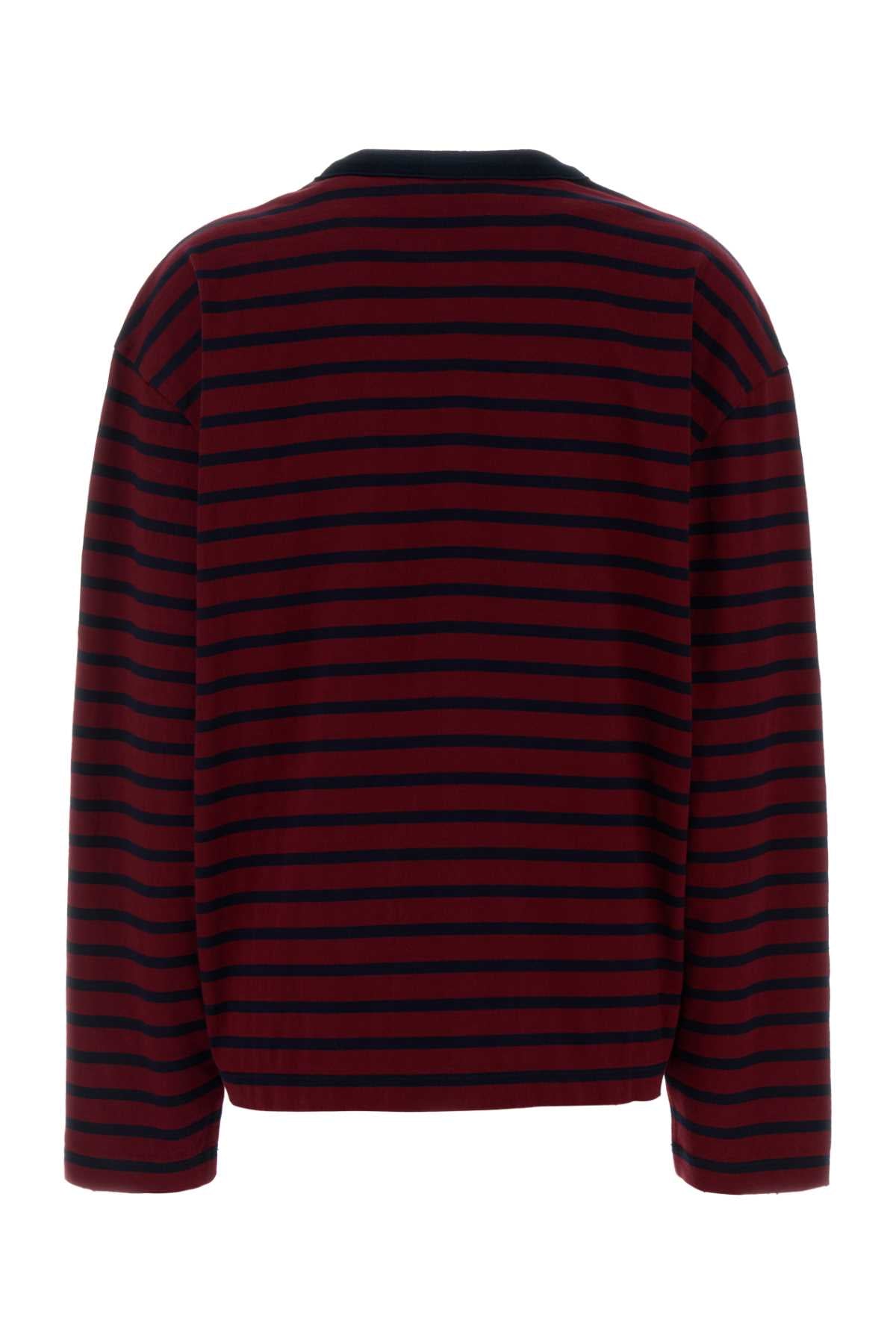 Amaranto+blu Exterior: Cotton T-shirt