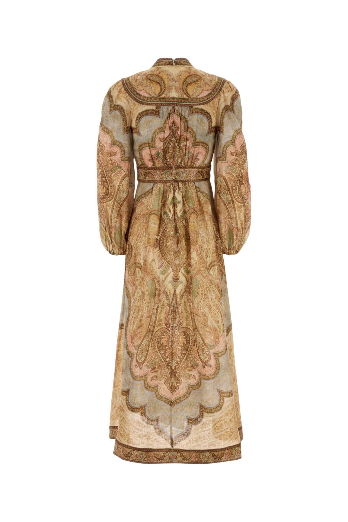 Tapestrymulti Linen Abiti