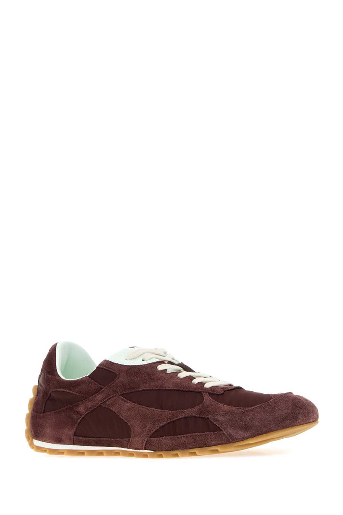 Deepmahoganglacier Sneaker