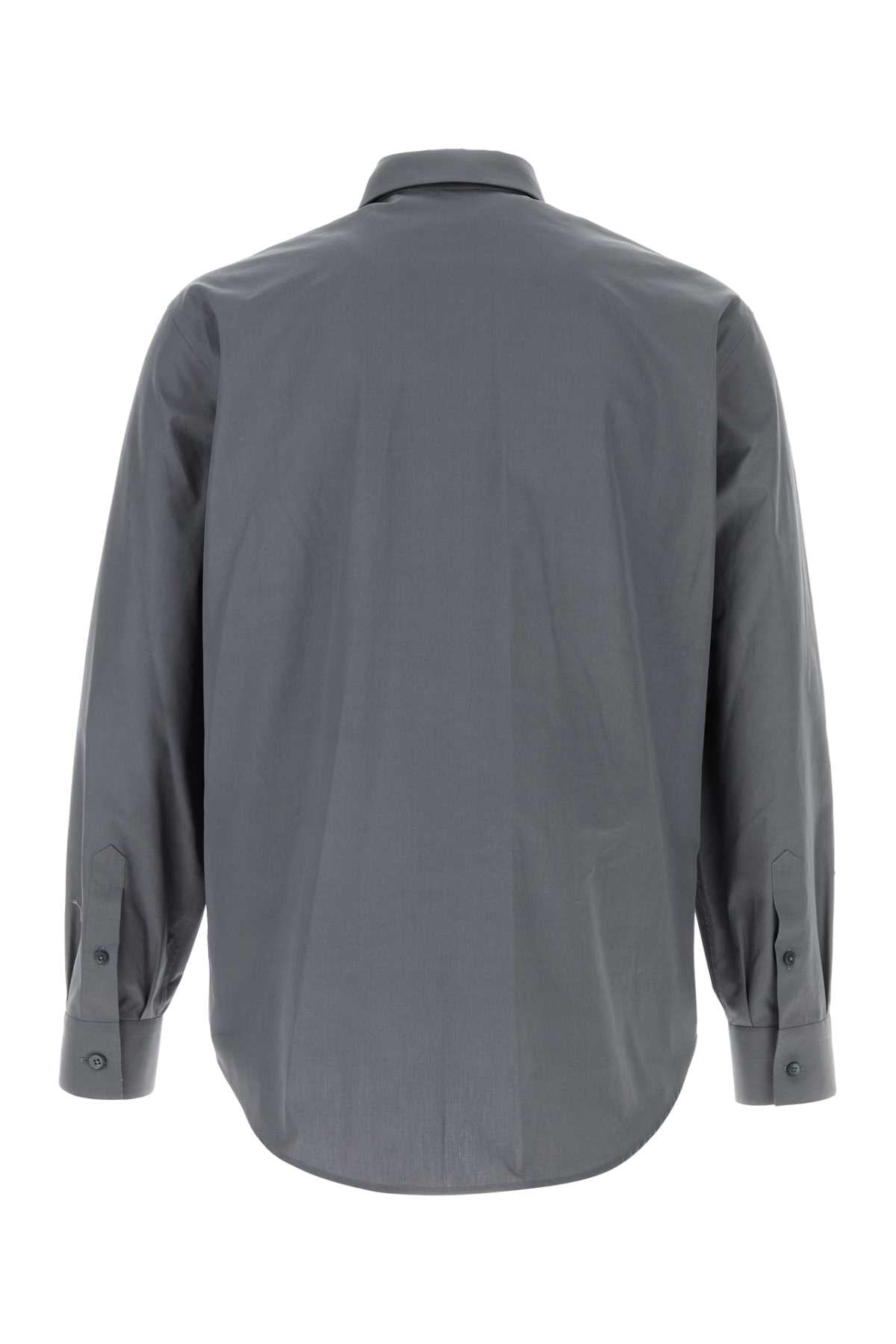 Cenere Exterior: Cotton Camicie
