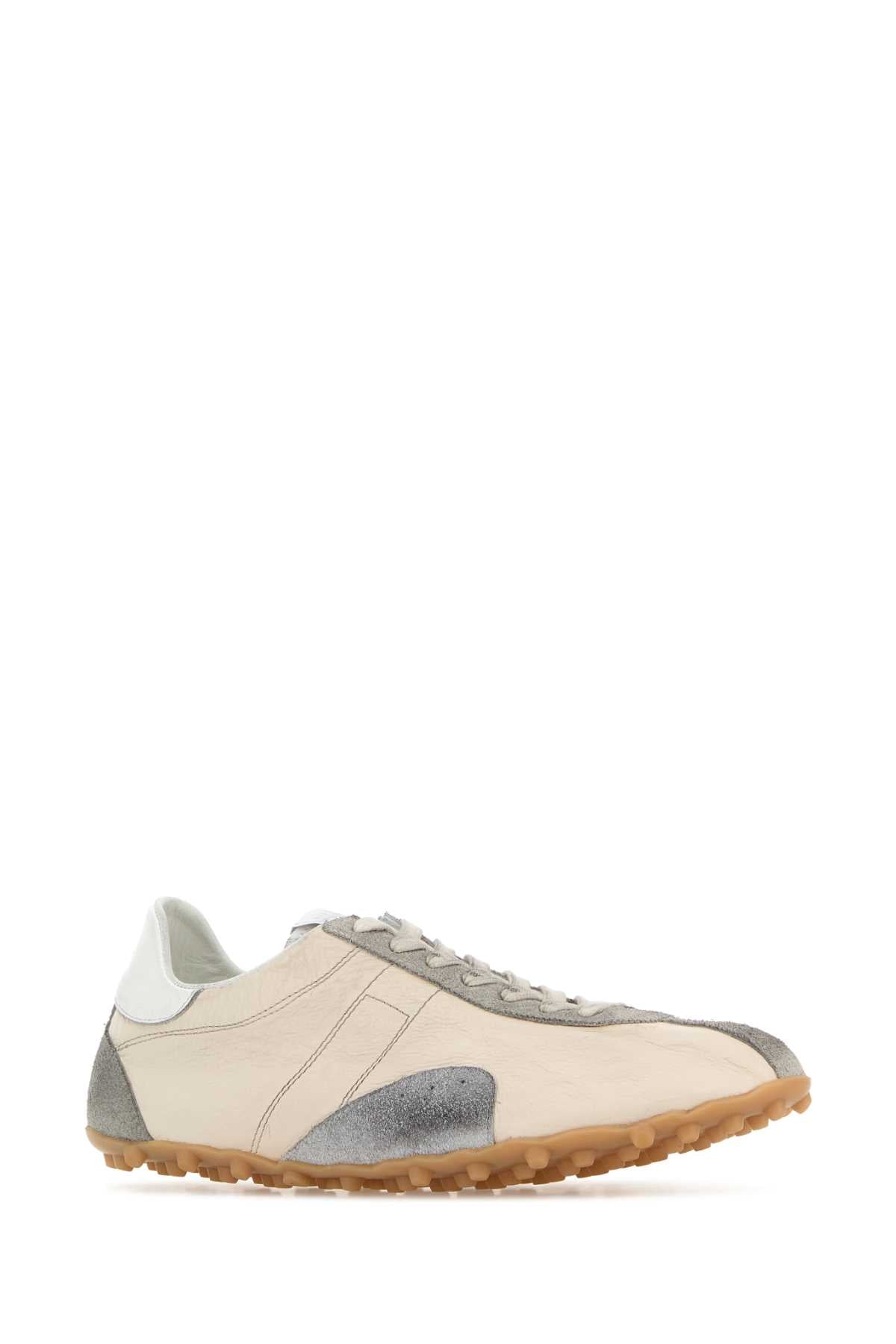 Creamwhitegrey Sneaker