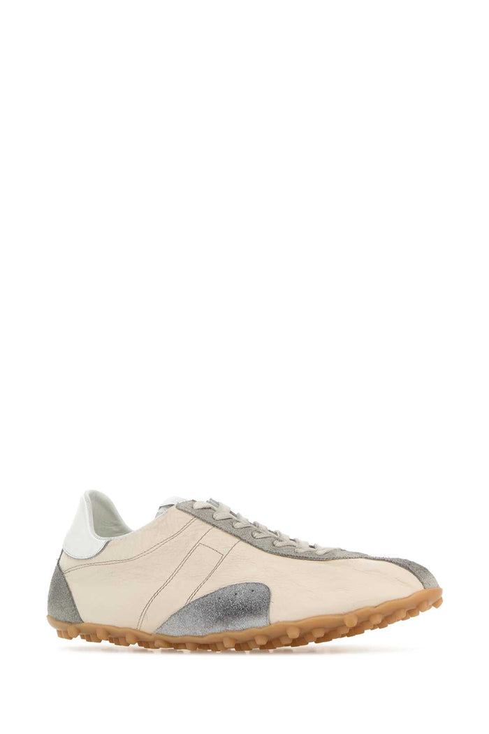 Creamwhitegrey Sneaker