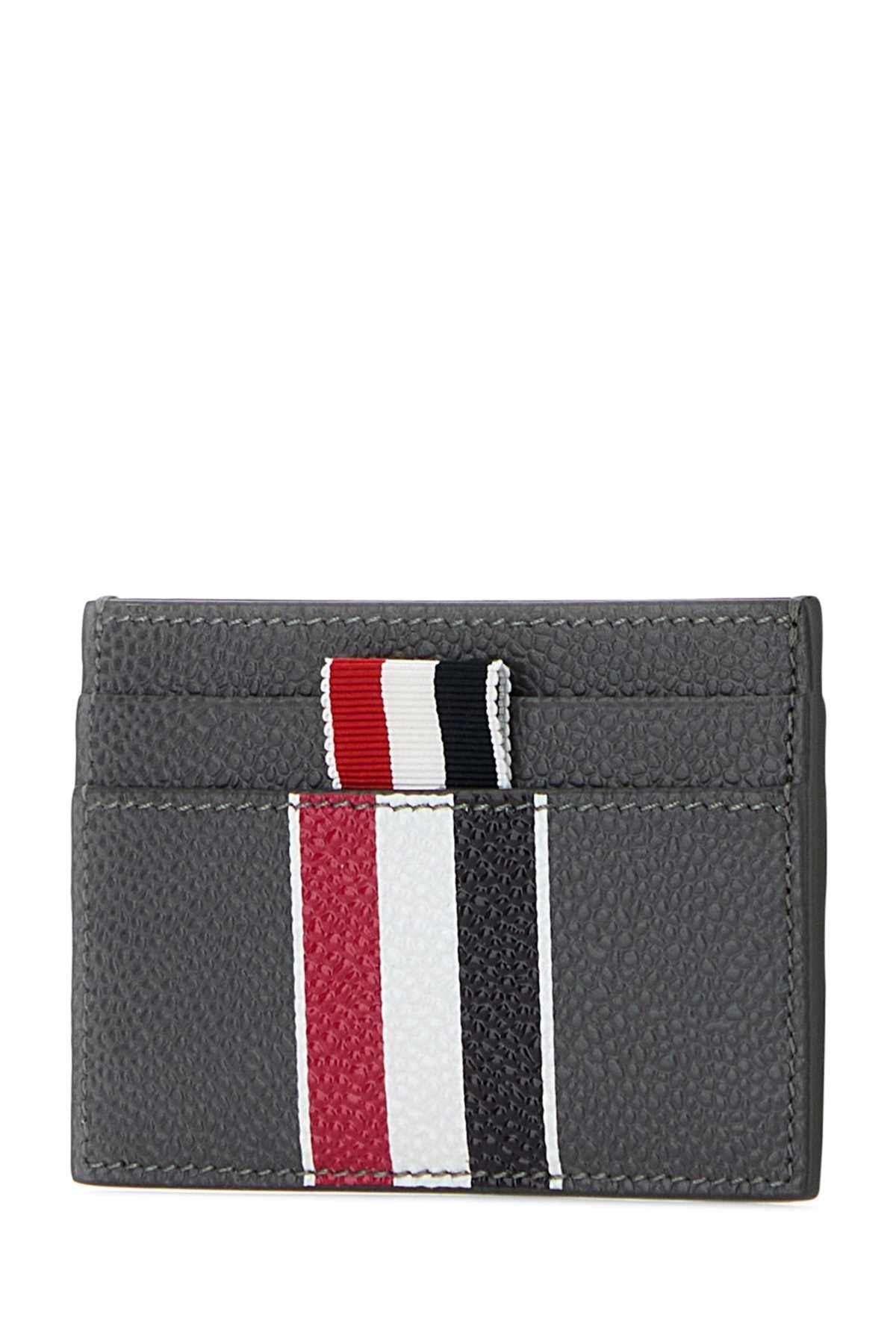 Uaw090a00198 025 Darkgrey Exterior: Calf Portafogli