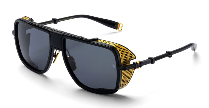 Bps-104g-59 Nd Titanium Sunglasses