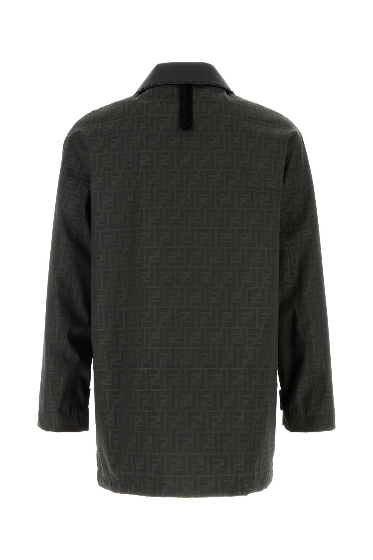 Tabacco Jacket