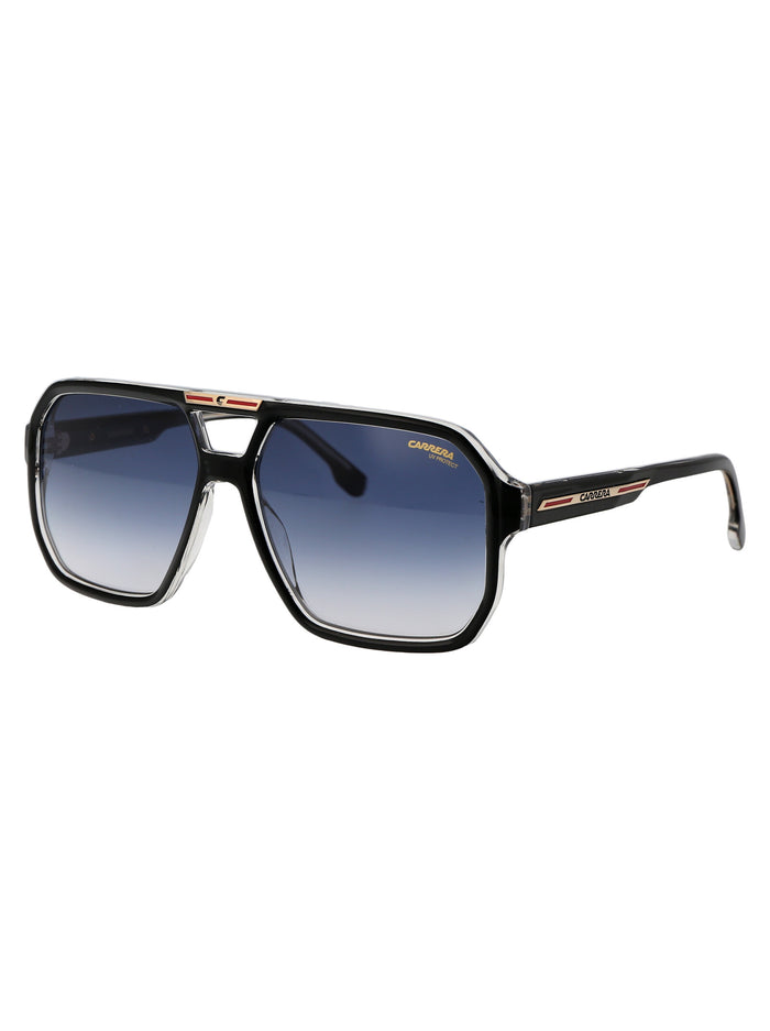 Victory C 01-S Black Crystal 2 Eco Polyamide Sunglasses