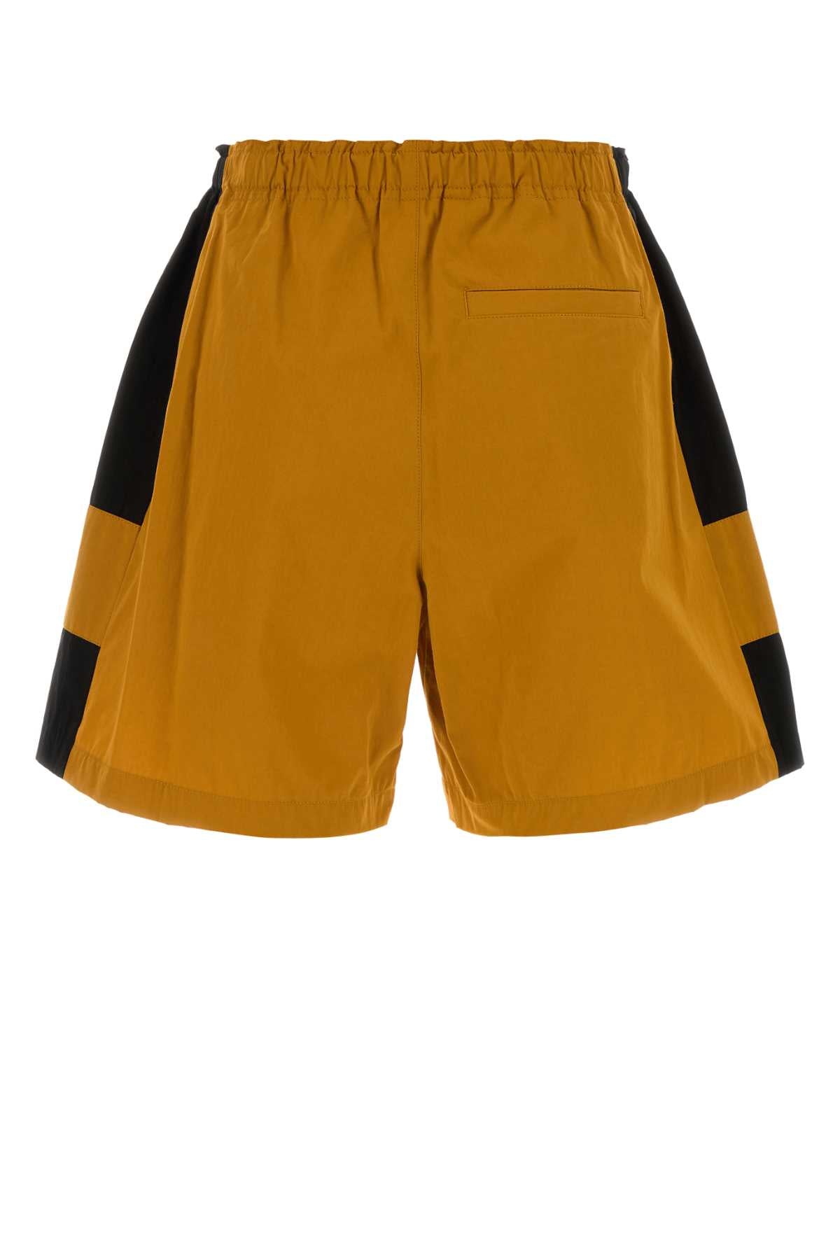 Currynoir Exterior: Cotton Short