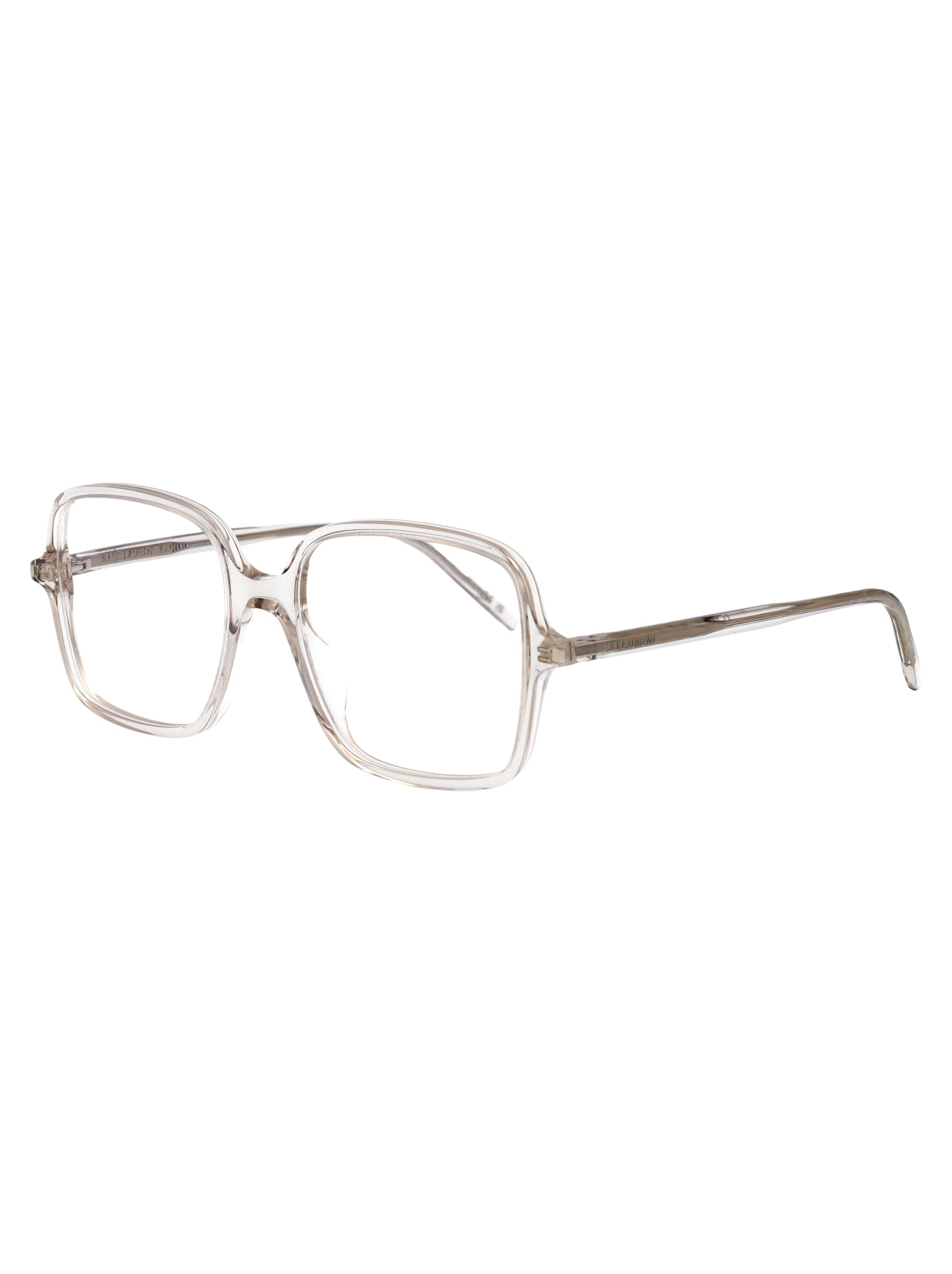 Sl 892 004 Beige-beige-transparent Acetate Optical