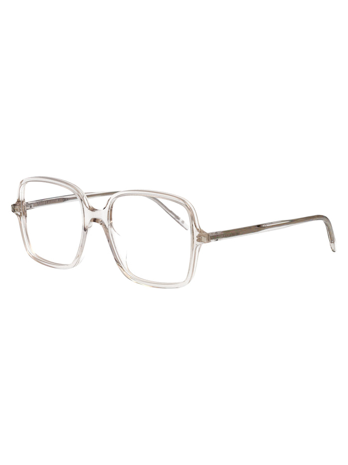 Sl 892 004 Beige-beige-transparent Acetate Optical