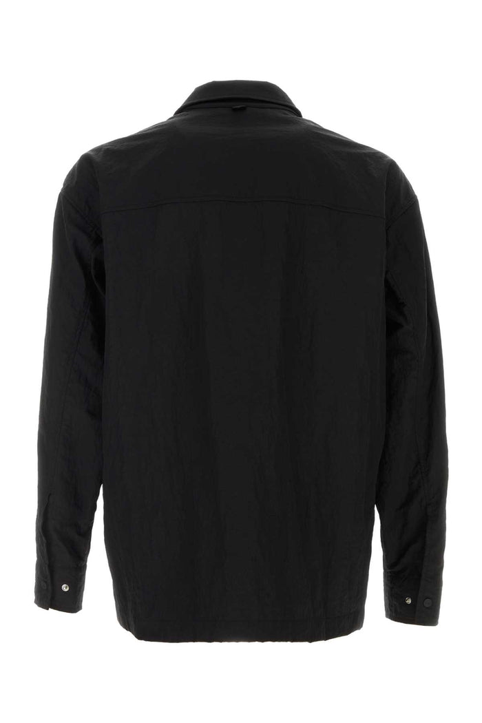 Cm00005ul12827 9300 Nero Exterior: Nylon Camicie