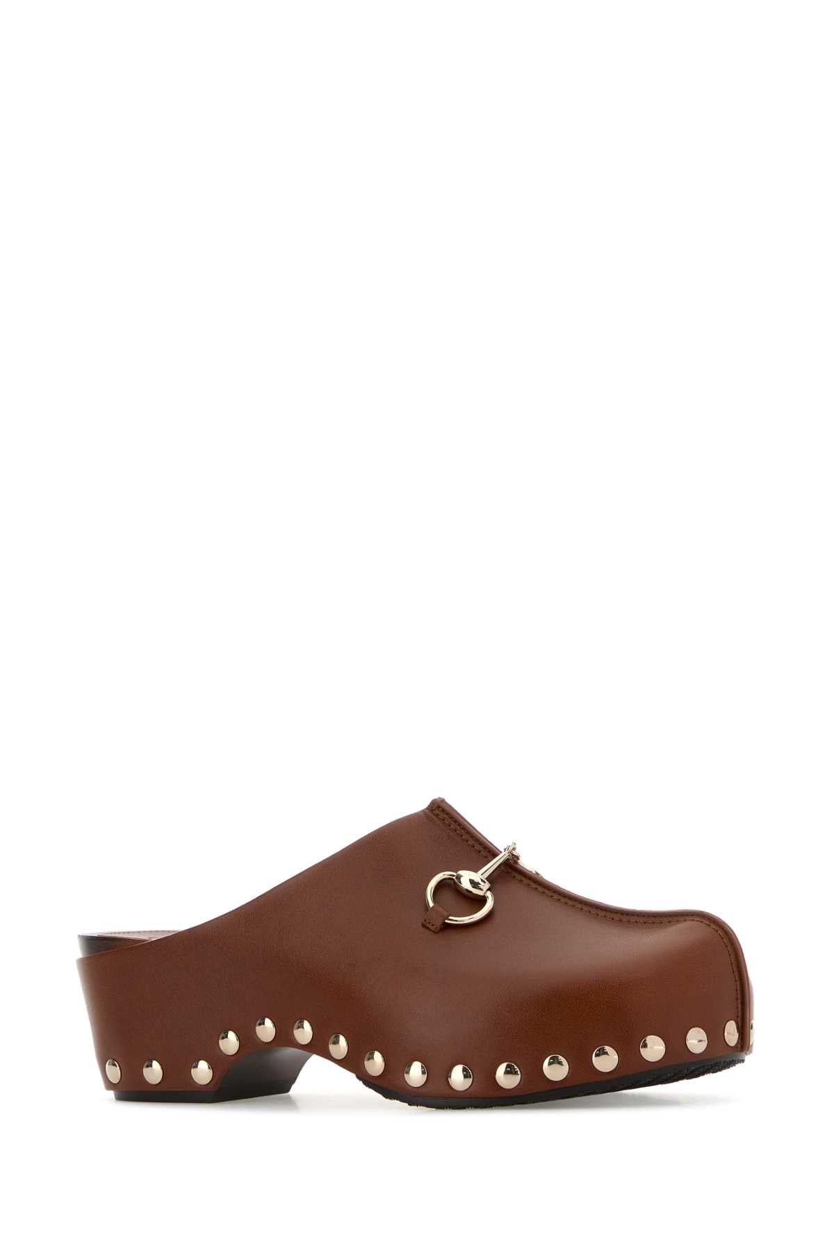 Peanutbrown Sandali