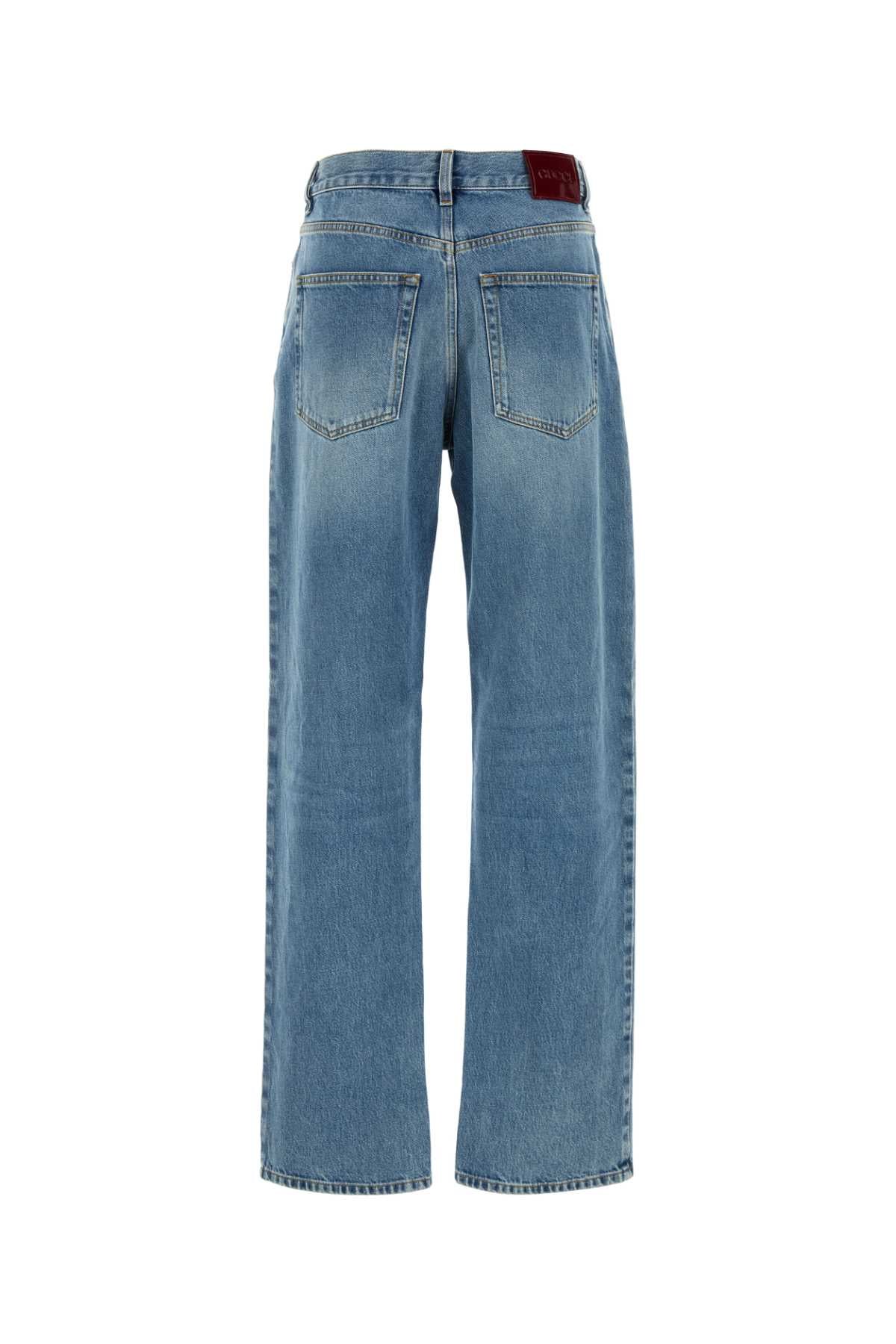Lightblue Exterior: Cotton Jean