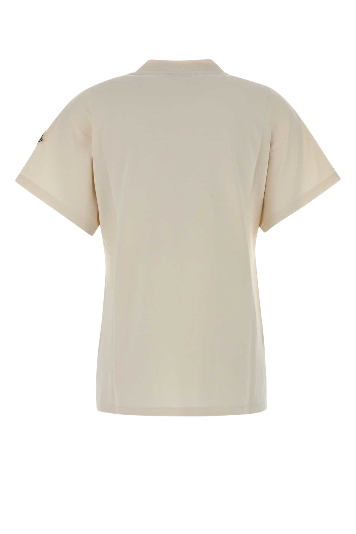Sand Cotton T-Shirt 036 Exterior