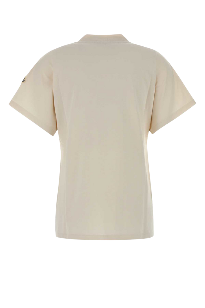 Sand Cotton T-Shirt 036 Exterior
