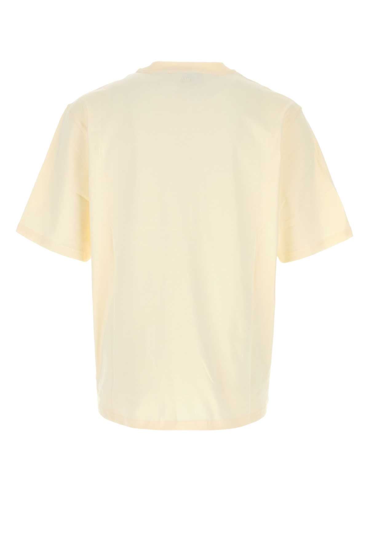 Blanccreme Exterior: Cotton T-shirt