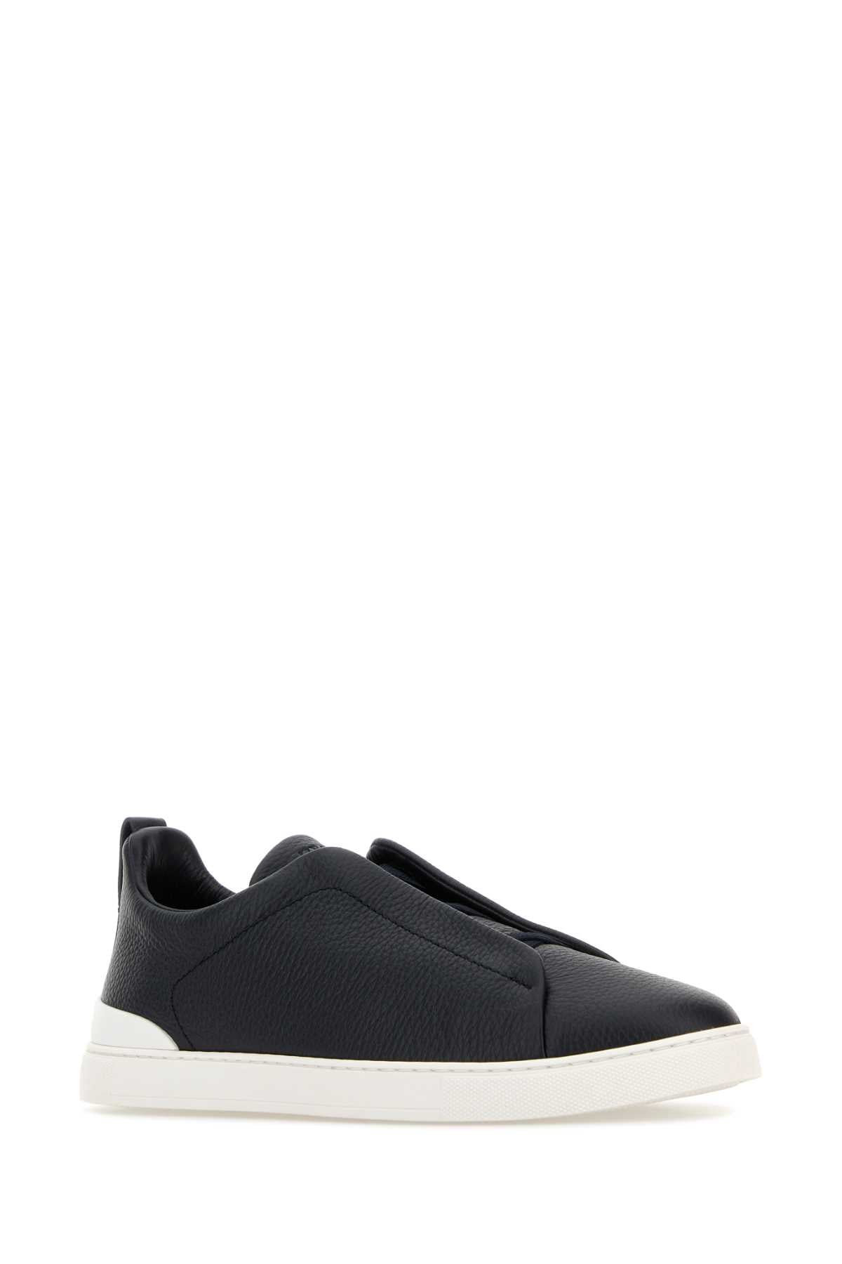 Navy Sneaker