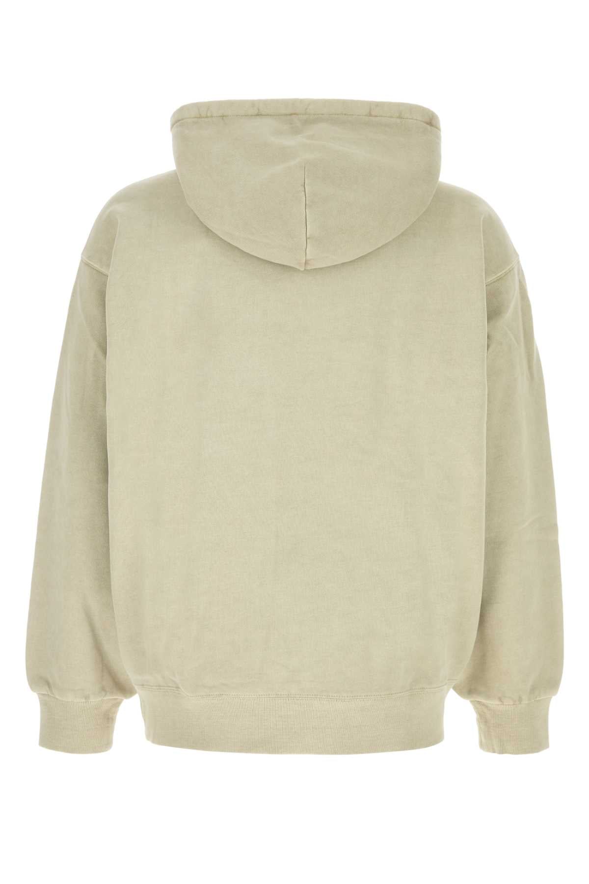 Fleurdeselgarmentdyed Exterior: Cotton Felpe