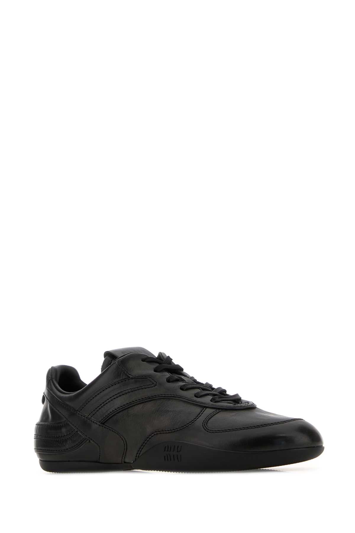 5e428efdd05537 F0002 Nero Vitello Sneaker