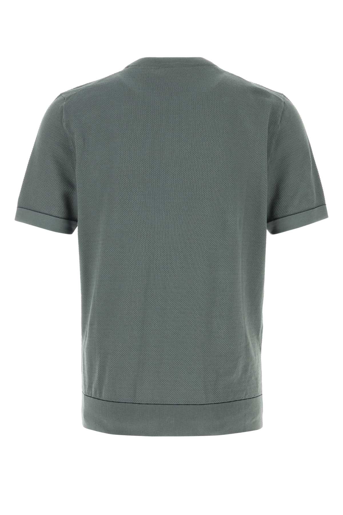 Umr00lp0k15 3241 Green T Cotone Maglieria