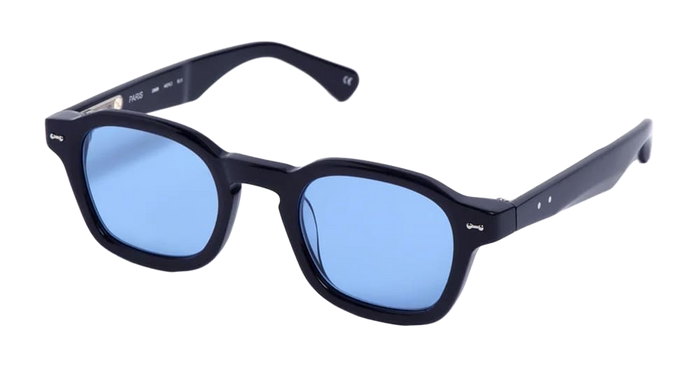S98 Hero - Black Nd Acetate Sunglasses