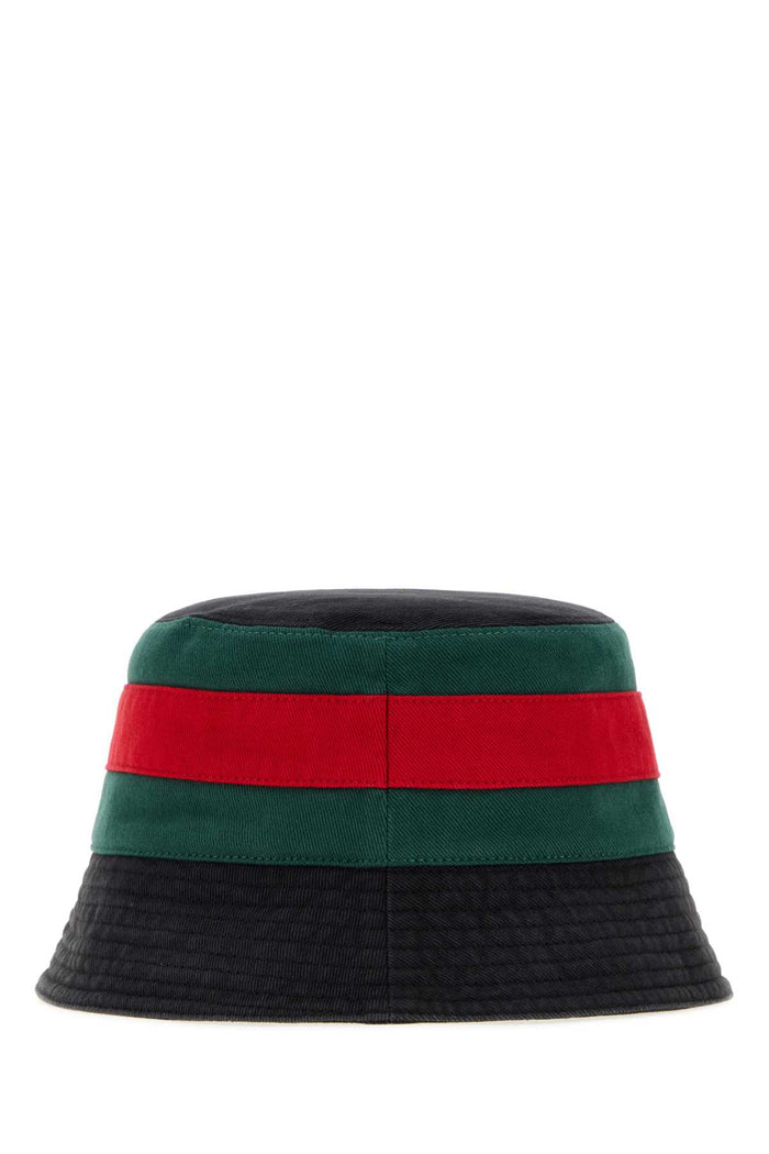 Blackdarkgreen Exterior: Fabric Cappelli