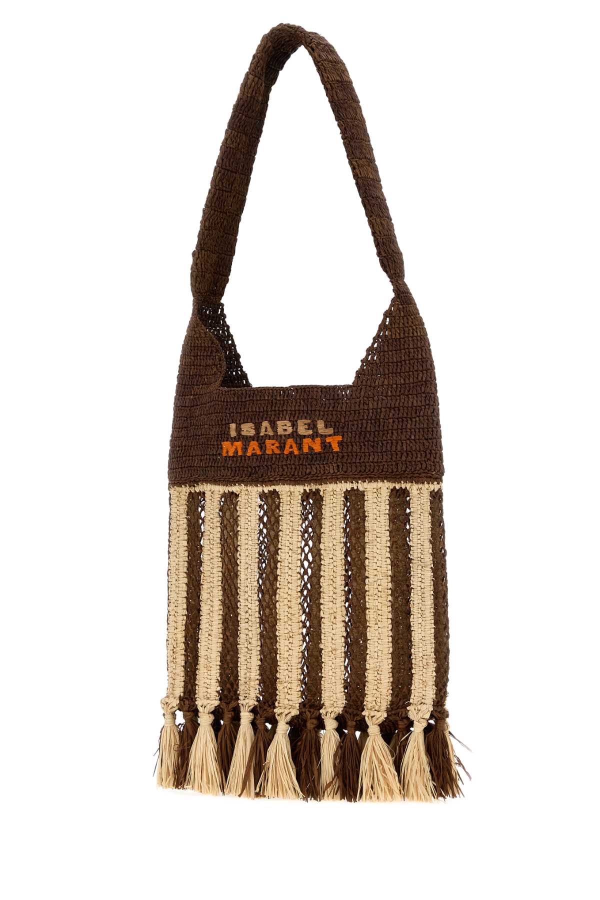 Natural/brown Exterior: Raffia Borse A Mano