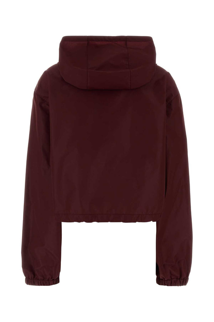 Amaranto Exterior: Polyester Giubbini