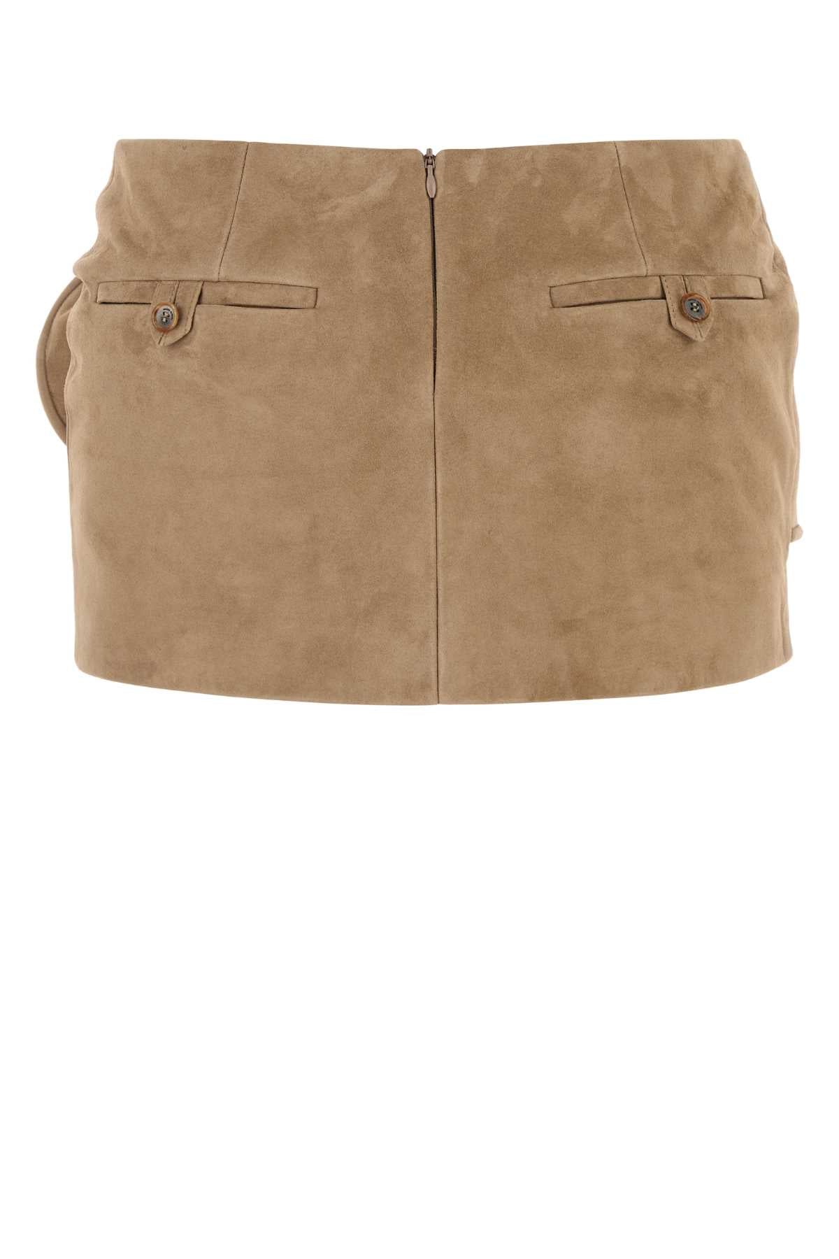 Beige Gonne