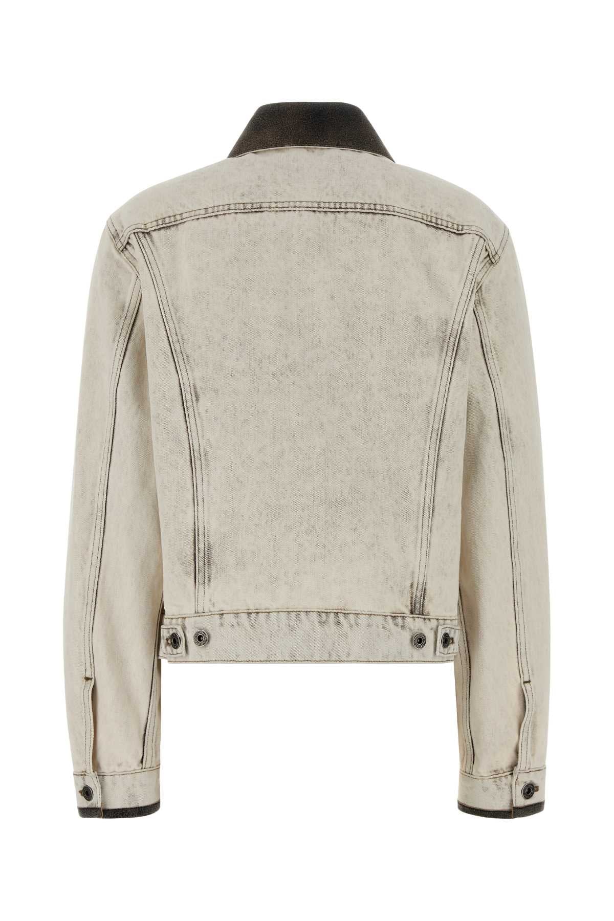 Bianco Exterior: Cotton Giubbini