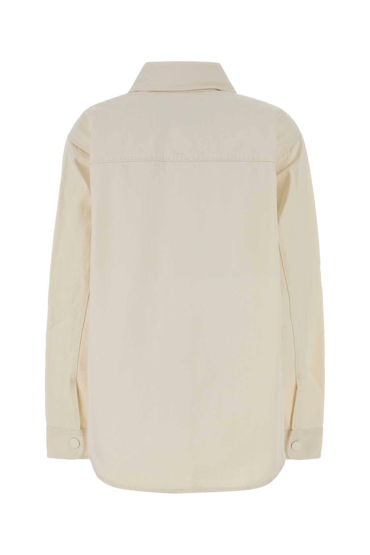Blanccreme Exterior: Cotton Camicie