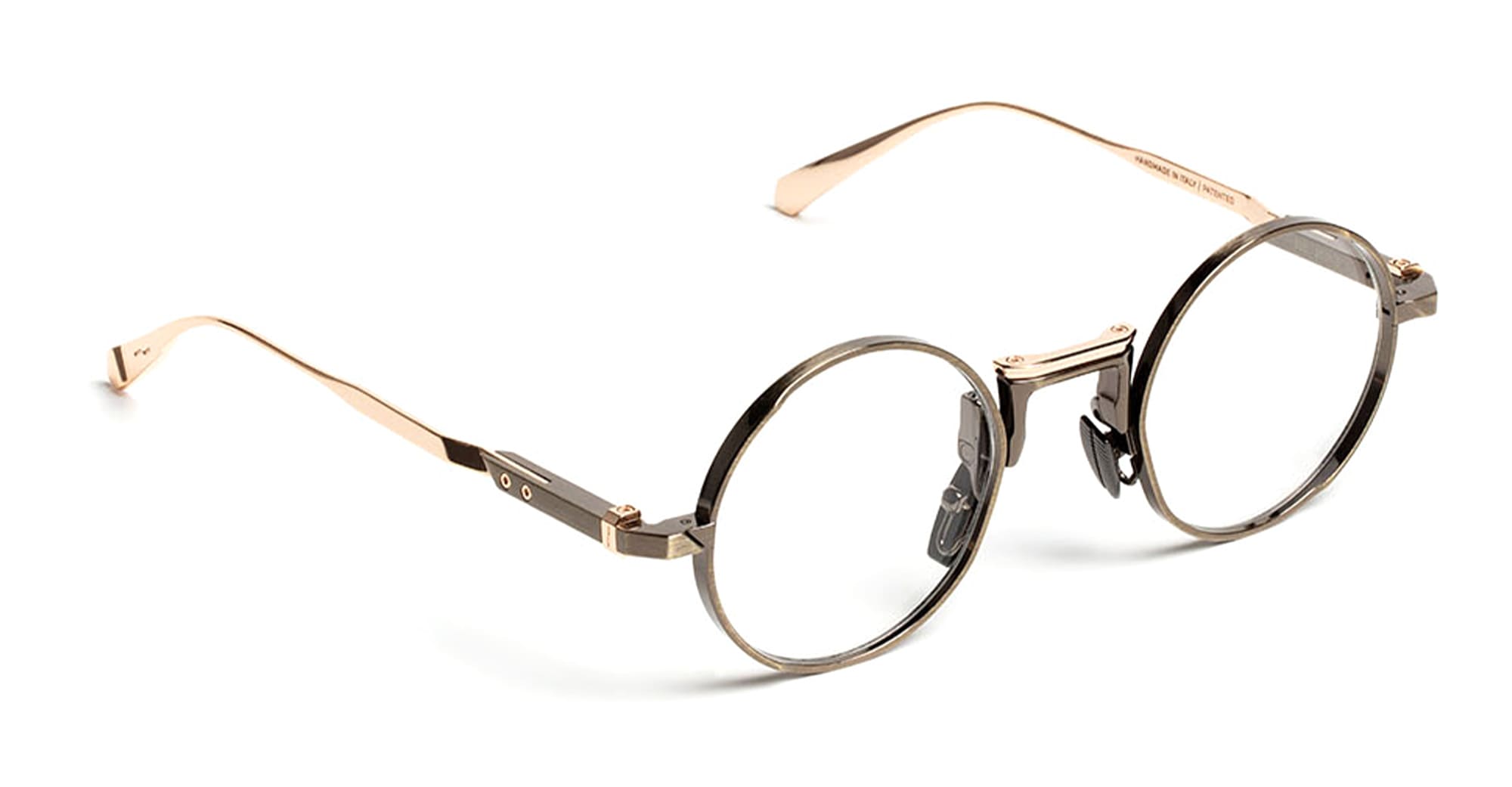 Apex 04-C1 D Nd Titanium Eyeglasses