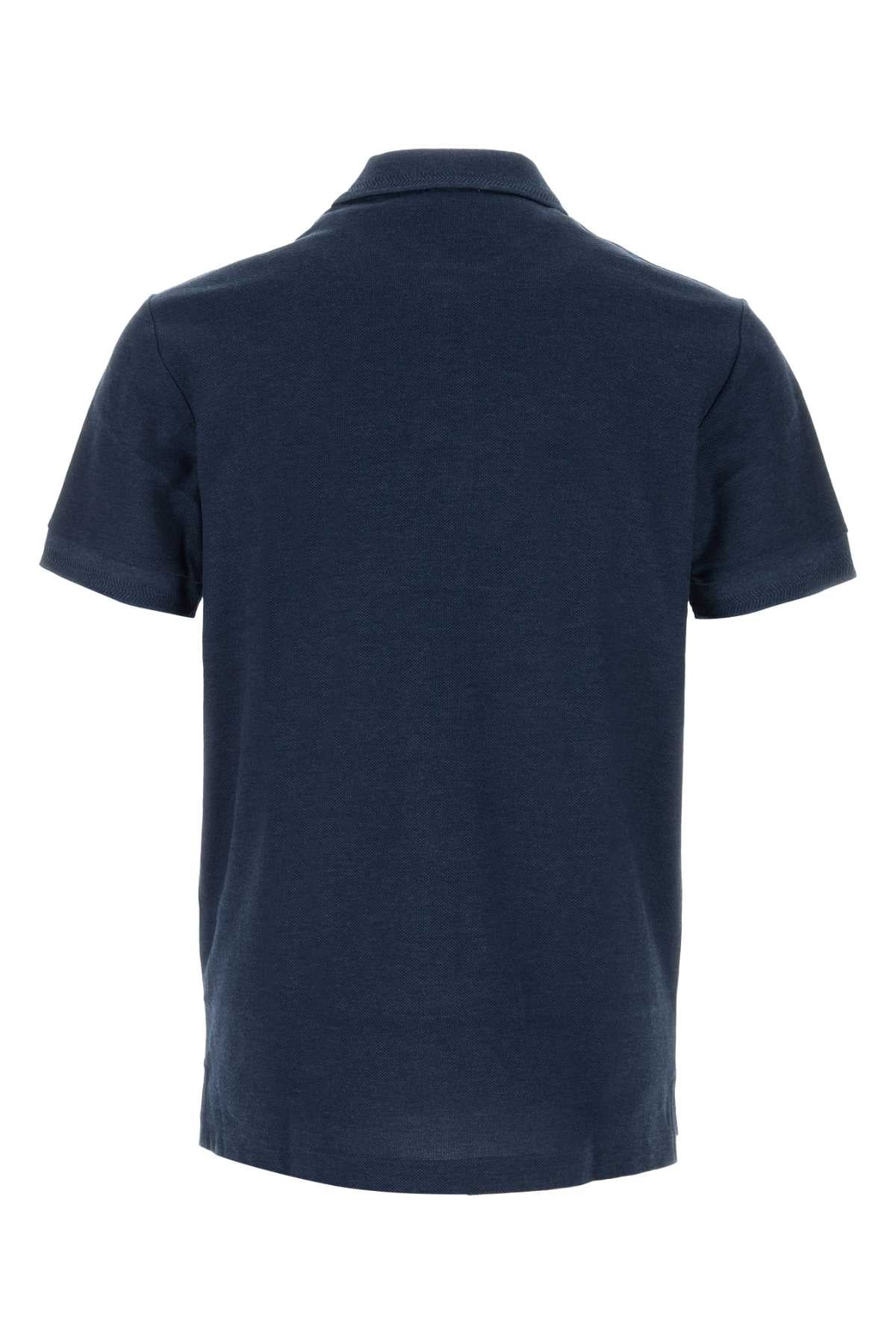 Denimblue Exterior: Cotton Polo