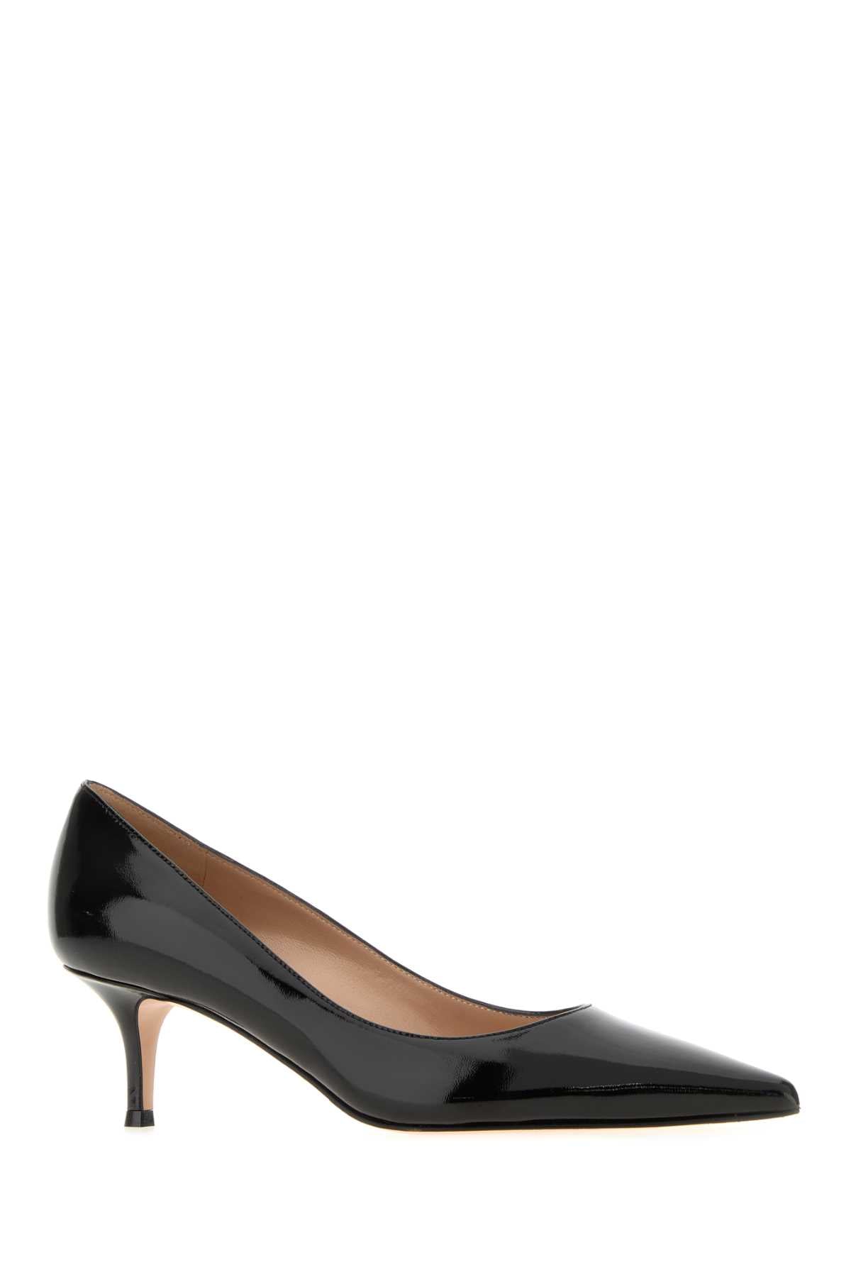 G2033655ricnui Nui Nero Scarpe Con Tacco