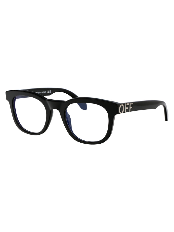 Optical Style 71 1000 Black Acetate