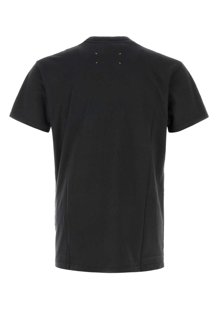 Charcoal Tessuto Primario: Cotone T-shirt