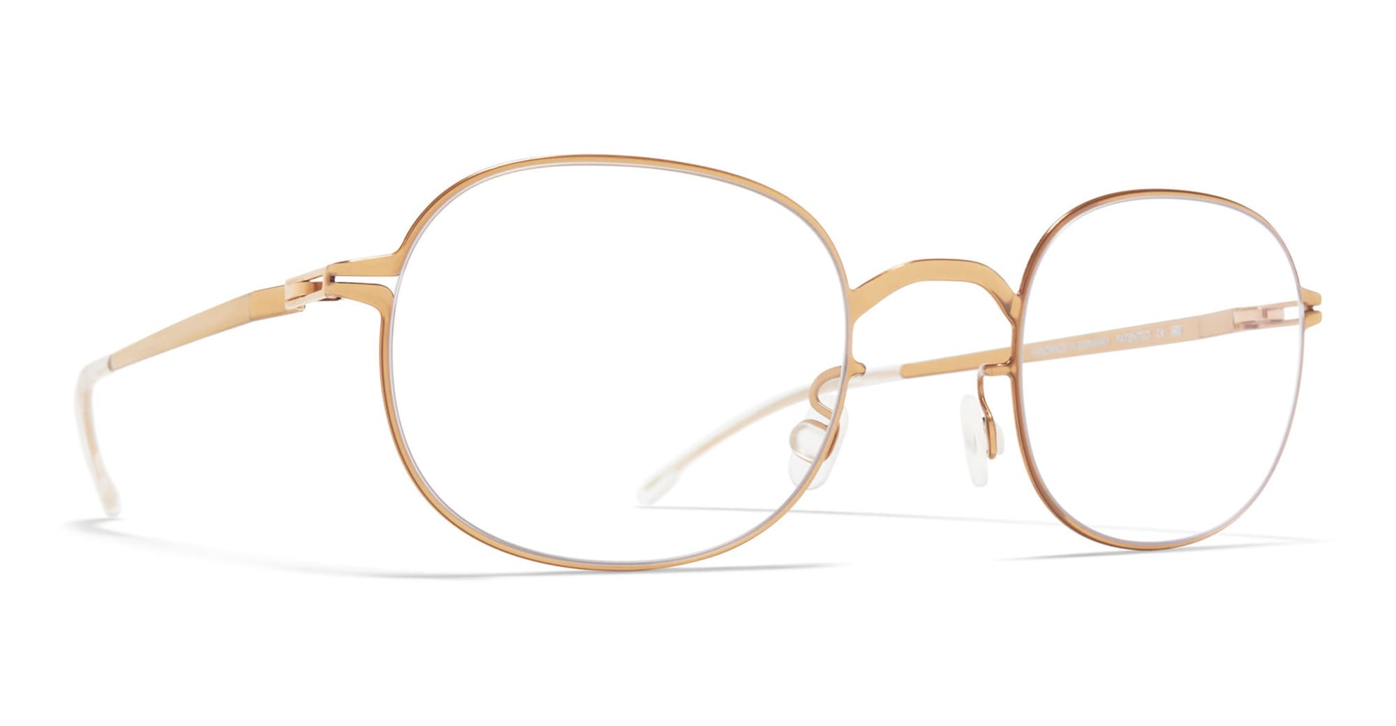 10090331 Nd Stainless Steel Eyeglasses