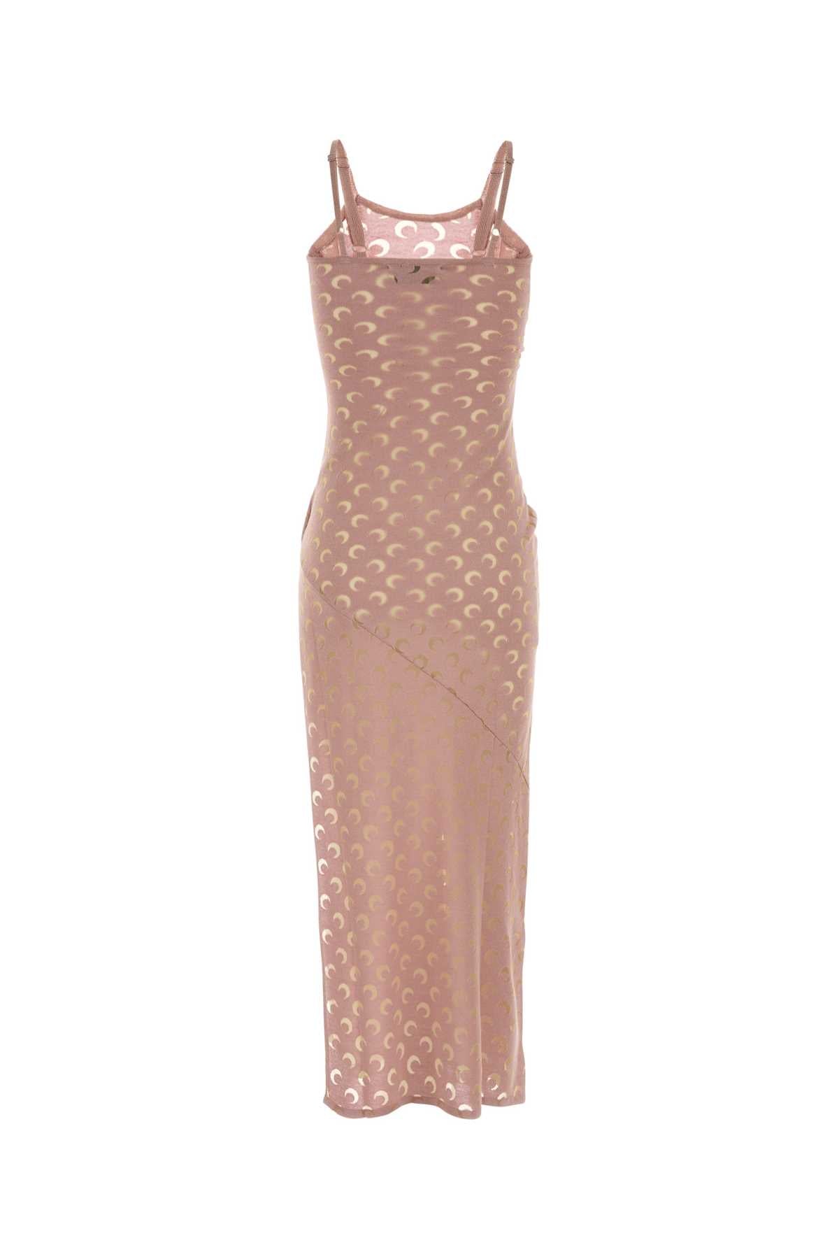 Pk00lightpink Exterior: Viscose Polyester Abiti
