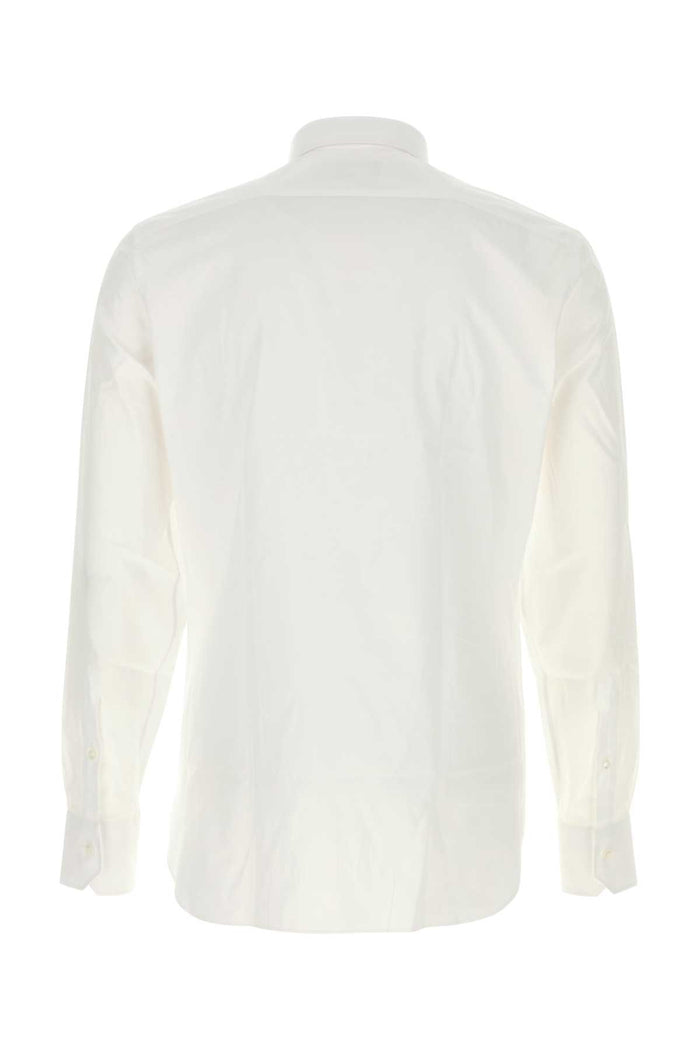 G Exterior: Cotton Camicie