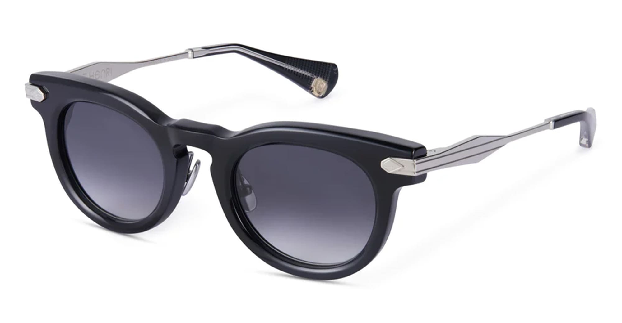 Gcb-Ti Nd Acetate Sunglasses