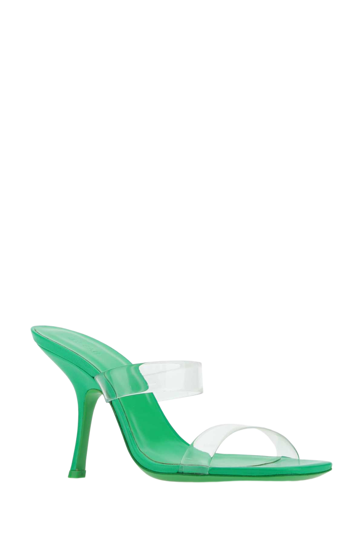 Grass Green Clara Mules Spg Sneaker