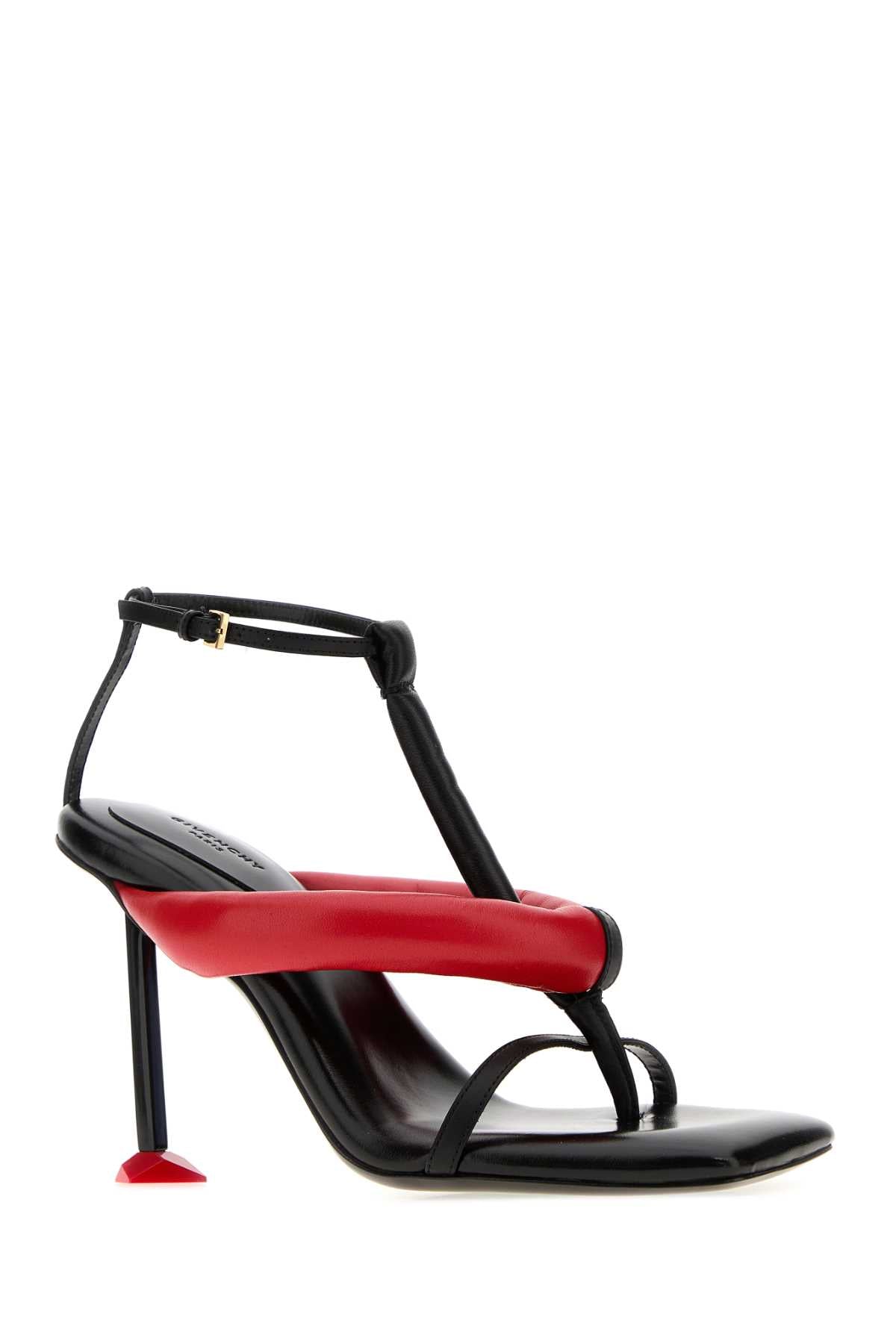 Blackred Sandali