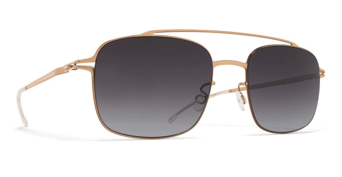 10300518 Nd Stainless Steel Sunglasses