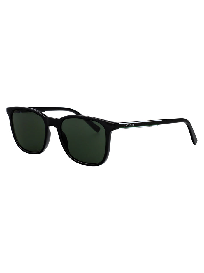 L915s 1 Black Acetate Sunglasses