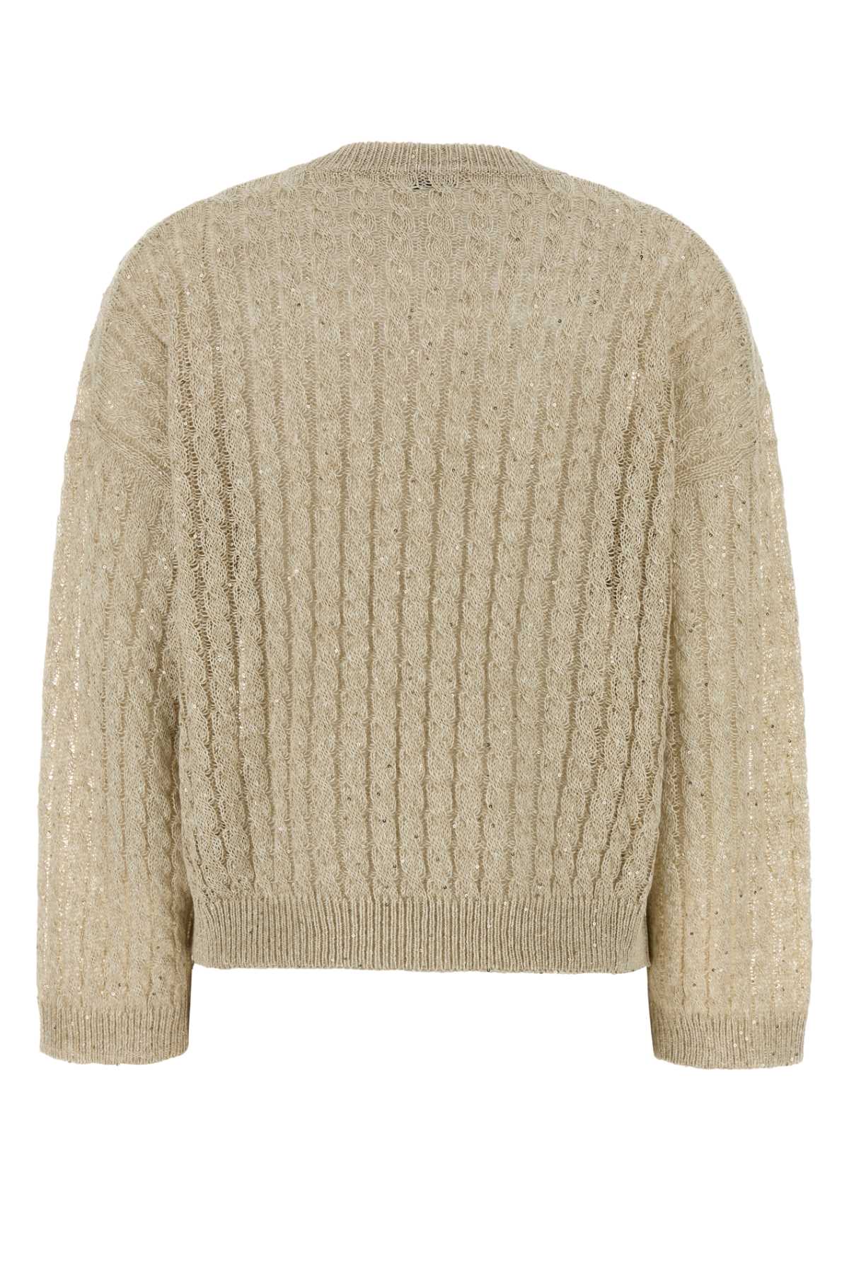 C8925 Exterior: Linen Nylon Maglieria