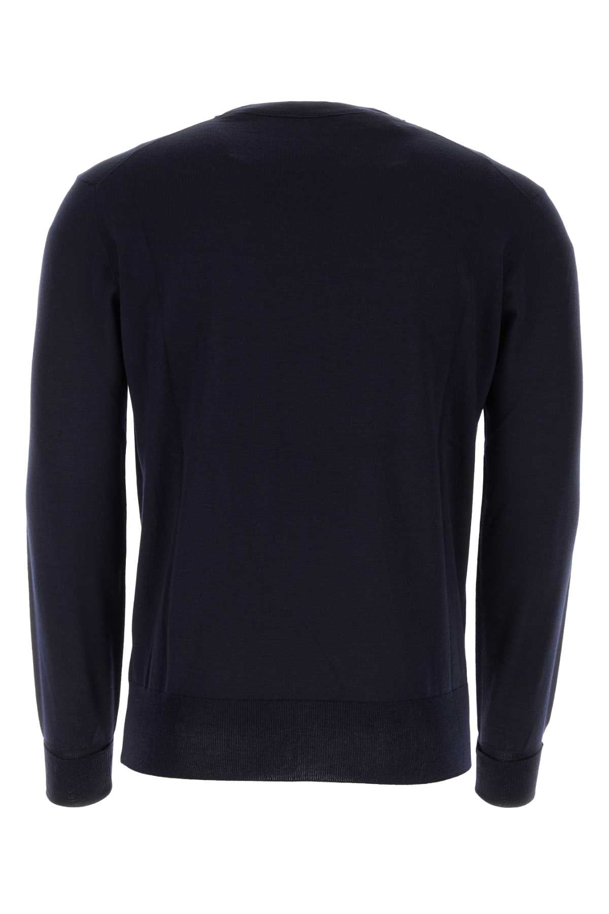 0360 Exterior: Virgin Wool Maglieria