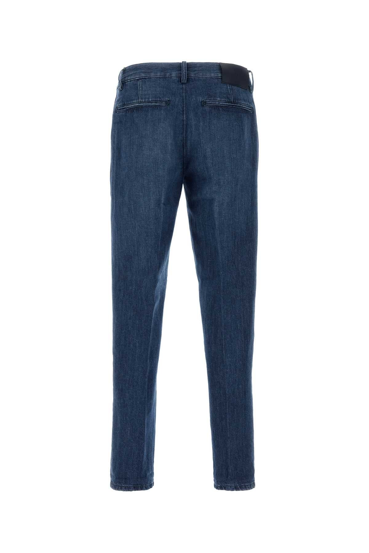 Mm76 Exterior: Cotton Linen Jean